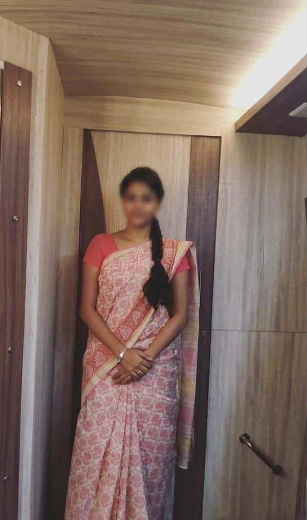 Verified escort companion Saanvi in Vijayawada