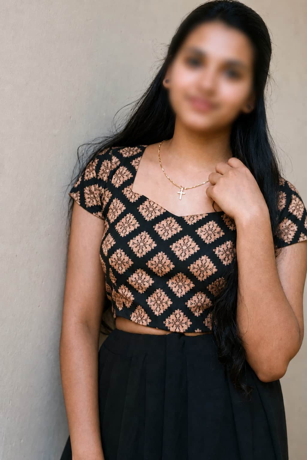 Executive model companion Kavya in Vijayawada
